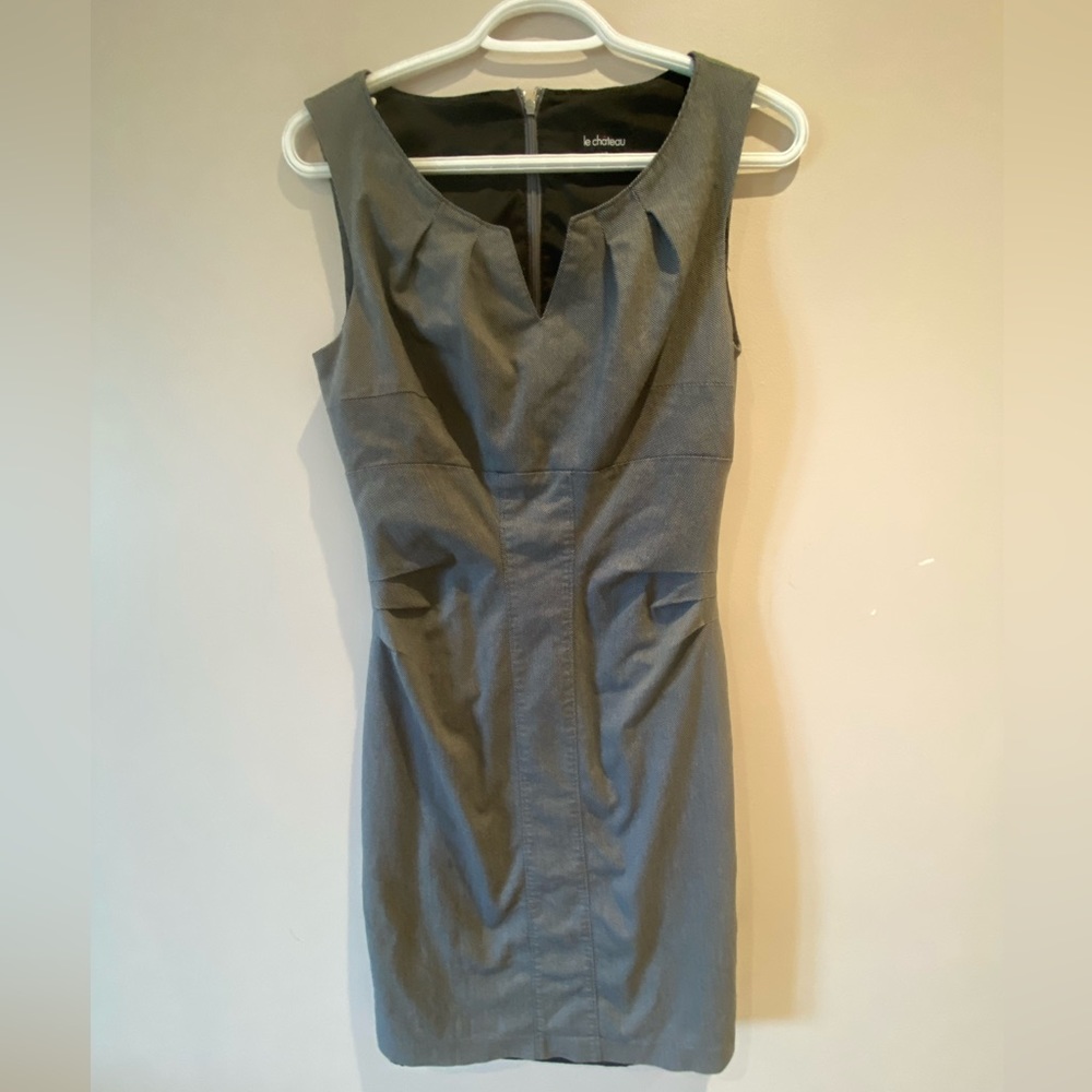 Le Chateau Dress